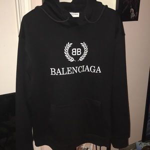 Balenciaga Hoodie